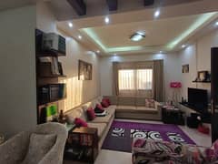 Fully Furnished Apartment for Sale in Edde - Close to Highway