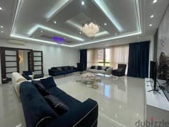 Elegant 212m² Apartment with Sea View for Sale in Dawhet El Hoss