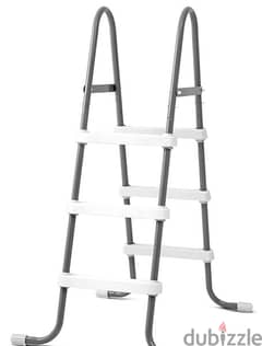 Intex ladder 91 cm. Price new 40$