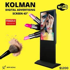 Kolman LED Advertising Screens