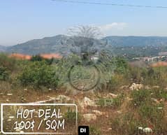 P#DI107837 5002 sqm land for sale in Dibbiyeh/الدبية