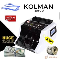 Kolman Money Counter USD EURO LBP