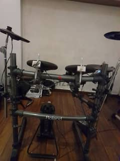 Roland td6kw series electric drums