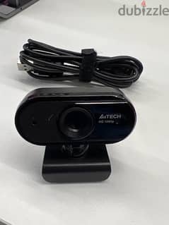 A4 Tech HD 1080p Webcam