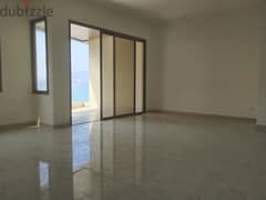 L15467 - 170 SQM Apartment With Seaview for Rent In Kaslik
