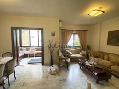125 SQM Apartment in Mezher/Al Majzoub, Metn