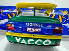 1/18 diecast Full Opening Ford Escort RS Cosworth WRC 1st Monte Carlo