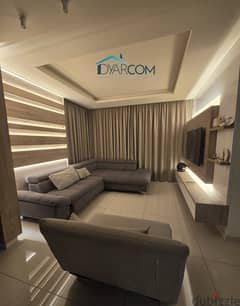 DY1765 - Bsalim Furnished Apartment With Terrace For Sale!