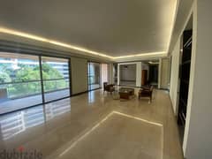 Achrafieh/ Apartment for Rent Semi-Furnished - الأشرفية / شقة للإيجار
