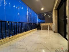 120 Sqm + Terrace|Furnished chalet for rent in Faraya |Mountain view