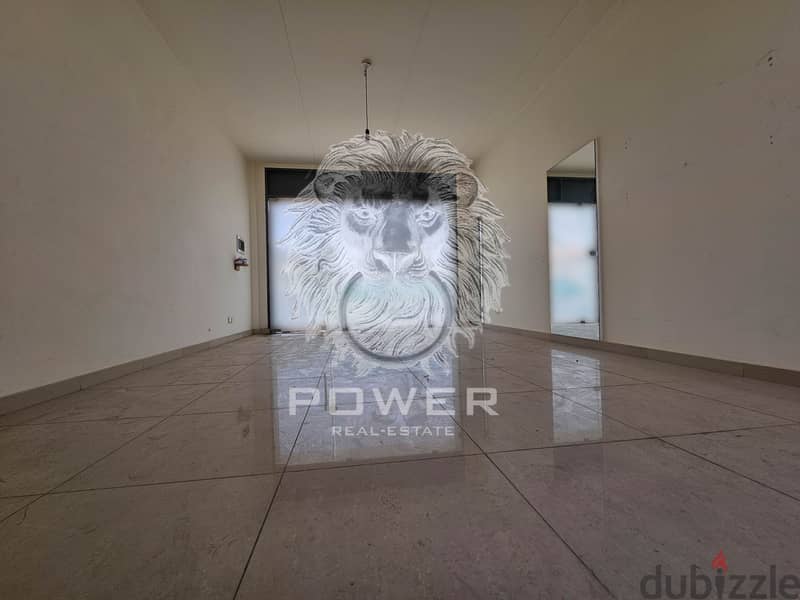 PBS107855 Office for sale in the heart of Amchit/عمشيت Commercials