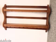 kitchen wood shelf special price 30$  Massif من خشب