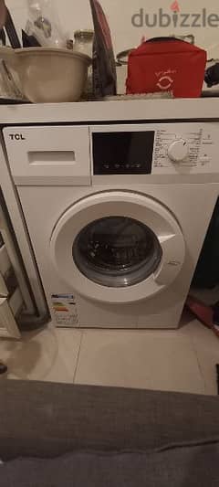 Washing machine TCL 7 KG - 100$