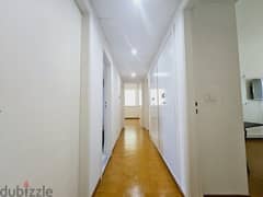 24/7 Electicity-Office Space in Badaro is for rent, 130m
