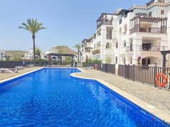 Spain Murcia get your residence visa Apartment Valle Golf SVM665108-4