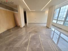FULLY RENOVATED (120SQ) IN MANSOURIEH SEA VIEW , RRR-015