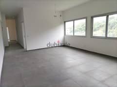 138 SQM Apartment in Botchay, Baabda with Greenery View + Terrace
