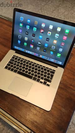 MacBook Pro 15-inch, Mid 2015 – excellent Condition