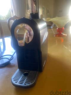 Barista capsules coffee machine