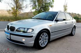 BMW 3-Series 2004