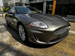 Jaguar XK 2010