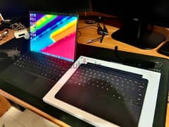 Microsoft Surface Pro 8 (Perfect Condition) + Addons