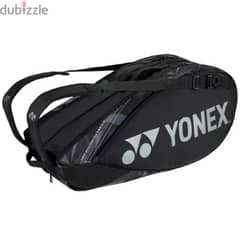 yonex pro 12 pack tennis bag
