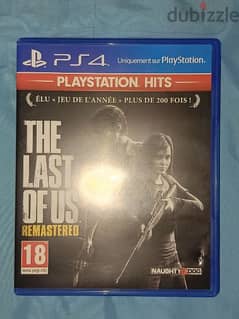 The Last Of Us Remastered (PS4/PS5)