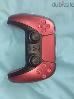 PS5 Controller (Volcanic Red)