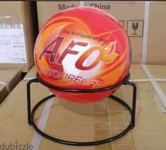 afo fire extinguisher ball 1300 gram