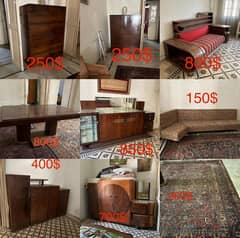 Vintage Home Furniture