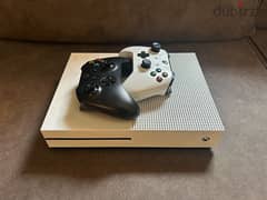 Xbox One S 1tr perfect condition