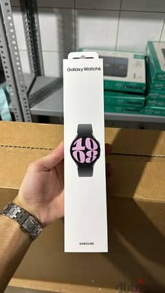 Samsung galaxy watch 6 40 mm r930 graphite last