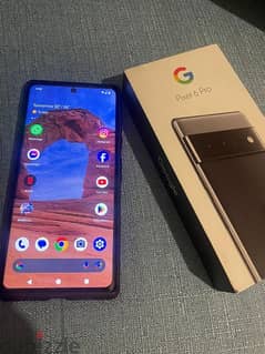 Google pixel 6 pro    بيع او تبديل Read before msg me exchange