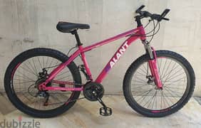 Galant women bike pink color 26" Size M/L