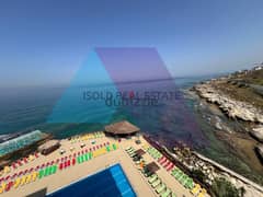 A 43 m2 chalet having a Panoramic sea view for sale in Aamchit