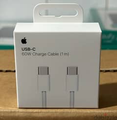 Apple usb-c 60w charge cable 1m last original