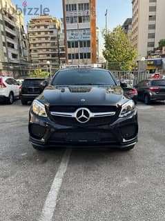 Mercedes GLE 43 2018
