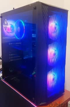 Gaming PC core i7 7700