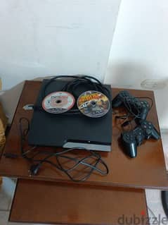 used like new ps3