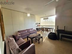 Apartment 110m² 2 Beds For RENT In Furn El Chebbak شقة للإيجار  #JG