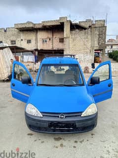 Opel Combo 2002