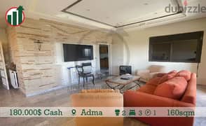 Enjoy this Beautiful Apartment for Sale in Adma!!