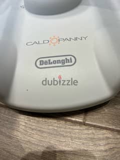 Delonghi Towel Warmer