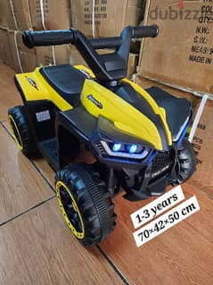 electric atv 6volt ride on for kids 1-3 years price 50$ 70783334