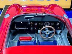 40% OFF! 1/18 diecast Ferrari 250P 1963 (LIM 115 PIECES WORLD WIDE)