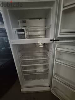 Hitachi Japanese Refrigerator Very Clean  براد هيتاشي يباني نظيف