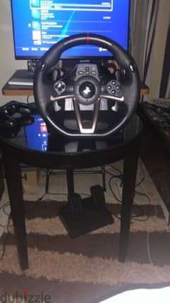 Playstation Steering Wheel