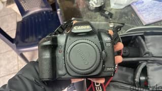 canon 5d mark 2 with lens and accessories