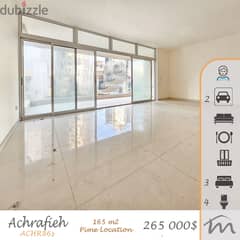 Ashrafieh | Brand New Building | Catchy 3 Bedrooms Apt | 2 Parking